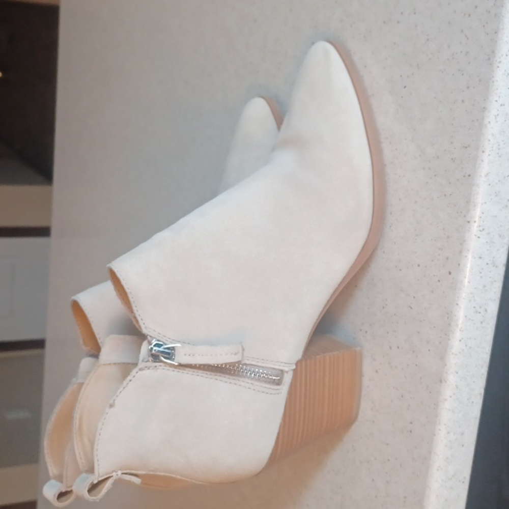 Heeled Boots - Picture 2 of 7